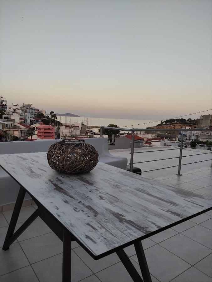Ifigenia Studios Patitírion Esterno foto
