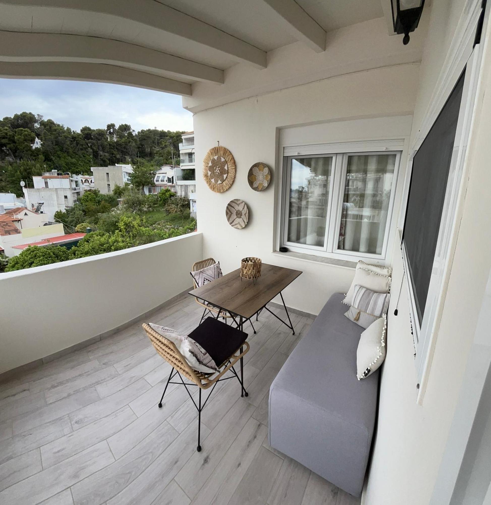 Ifigenia Studios Patitírion Esterno foto